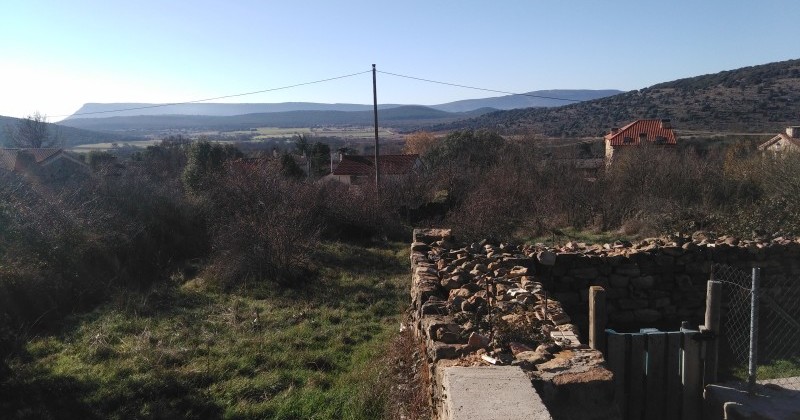 Terreno en Santervas  de 520 m2