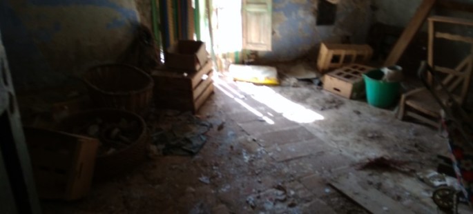 Casa en Deza para rehabilitar, procedente de banco