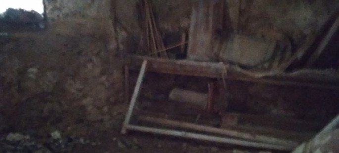 Casa en Deza para rehabilitar, procedente de banco