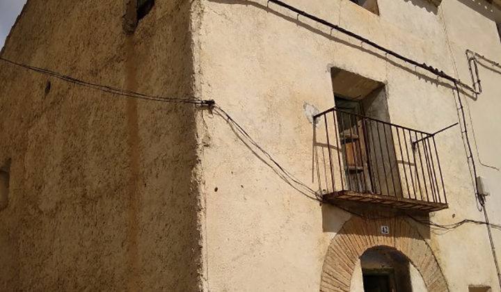 Casa en Deza para rehabilitar, procedente de banco Casa en Deza para rehabilitar, procedente de banco