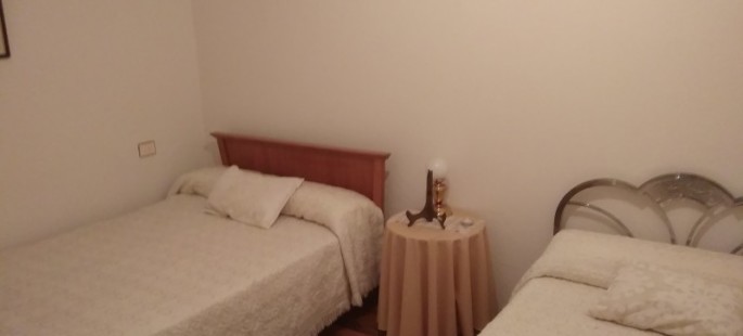 Gran casa con jardín en idílico pueblo