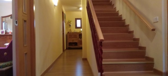 Acogedora y agradable casa en Fuentelárbol