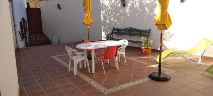 Acogedora y agradable casa en Fuentelárbol