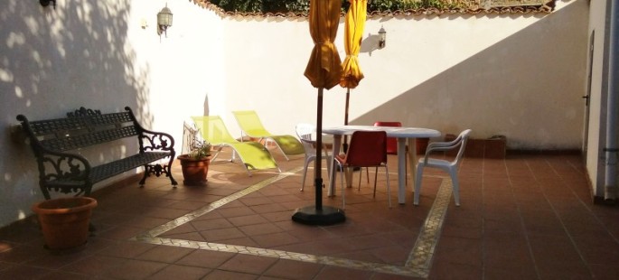 Acogedora y agradable casa en Fuentelárbol