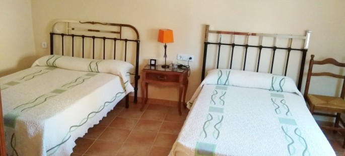 Acogedora y agradable casa en Fuentelárbol