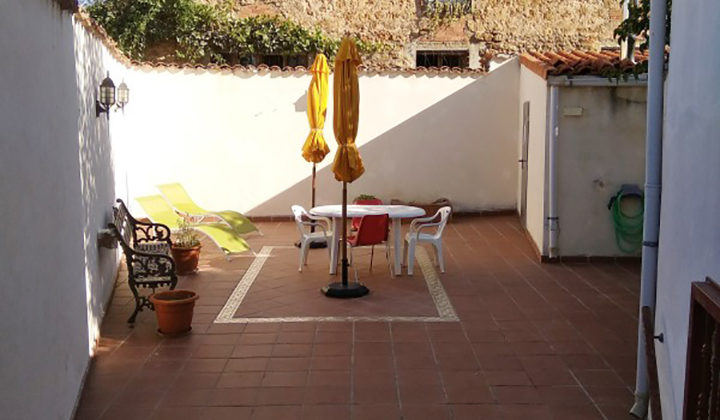 Acogedora y agradable casa en Fuentelárbol