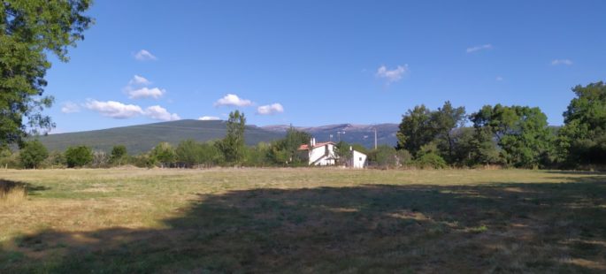 Autosuficiente, propiedad rural, en una finca de 3 hectáreas