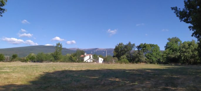 Autosuficiente, propiedad rural, en una finca de 3 hectáreas