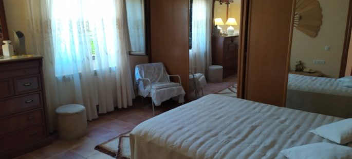 Autosuficiente, propiedad rural, en una finca de 3 hectáreas