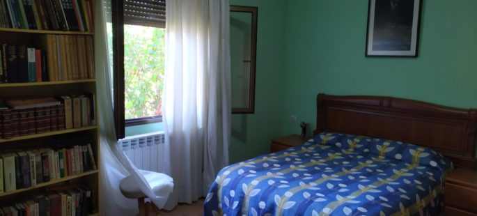 Autosuficiente, propiedad rural, en una finca de 3 hectáreas