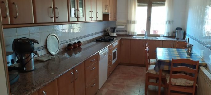 Autosuficiente, propiedad rural, en una finca de 3 hectáreas