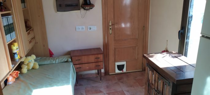 Autosuficiente, propiedad rural, en una finca de 3 hectáreas