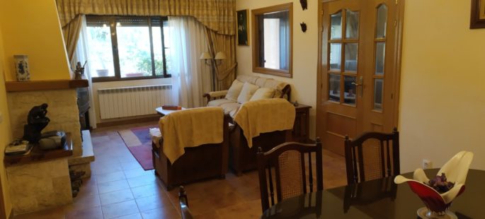 Autosuficiente, propiedad rural, en una finca de 3 hectáreas