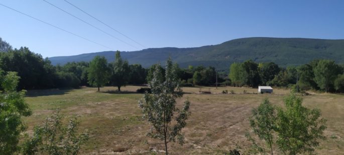 Autosuficiente, propiedad rural, en una finca de 3 hectáreas