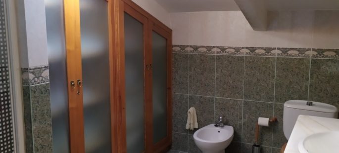 Autosuficiente, propiedad rural, en una finca de 3 hectáreas