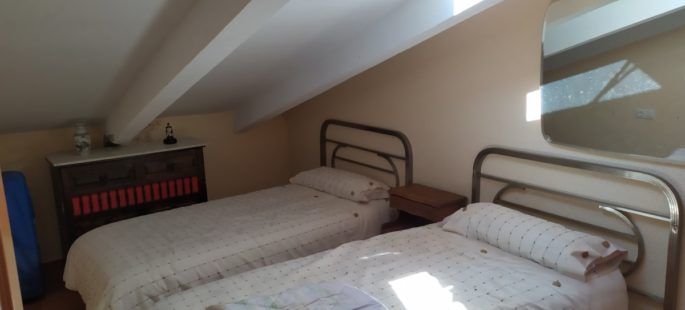 Autosuficiente, propiedad rural, en una finca de 3 hectáreas