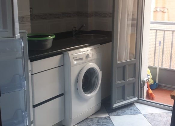 Piso en alquiler de 3 dormitorios céntrico