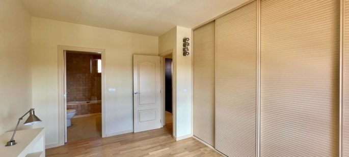 La amplitud que tu buscas, en un ático con mucha luz