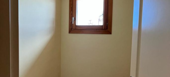 La amplitud que tu buscas, en un ático con mucha luz