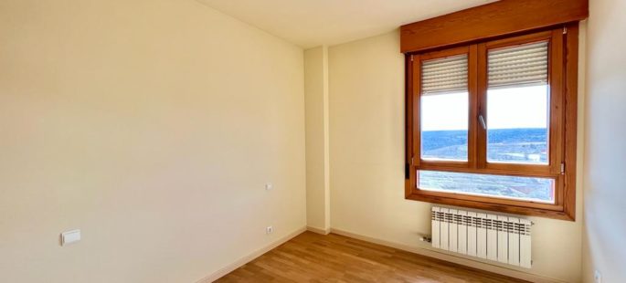La amplitud que tu buscas, en un ático con mucha luz