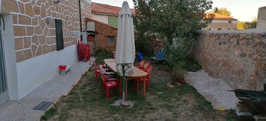 Alquiler de casa en Tardajos