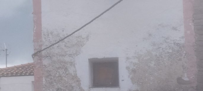 Torre casa en Fuentes de Magaña