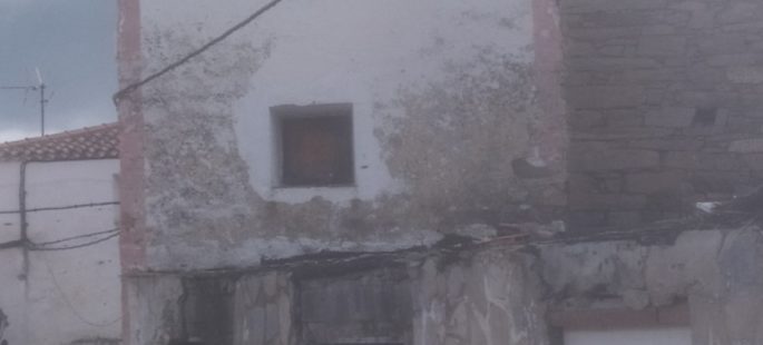 Torre casa en Fuentes de Magaña