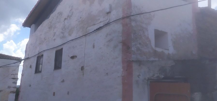 Torre casa en Fuentes de Magaña