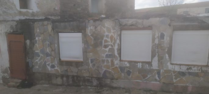 Torre casa en Fuentes de Magaña