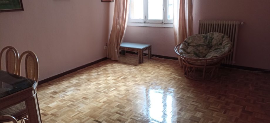 Pleno centro con amplitud y buena distribución