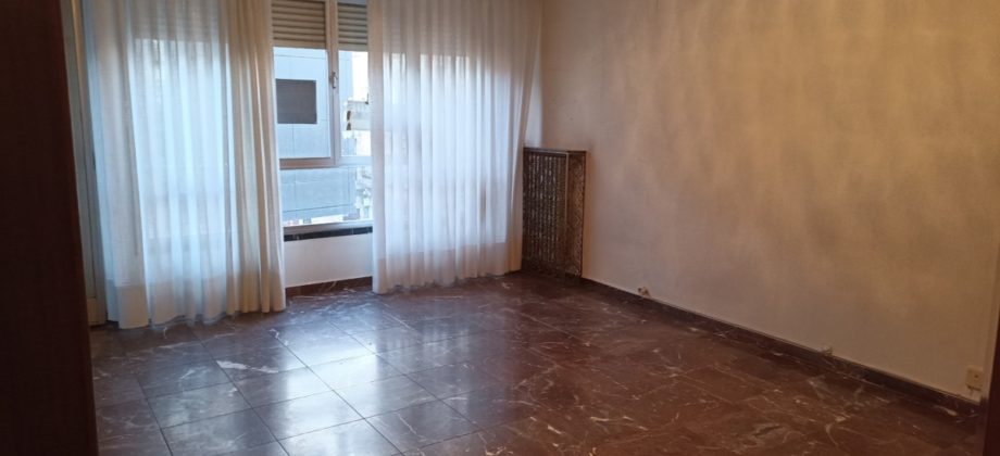 Por fin, piso a reformar a gusto en pleno centro