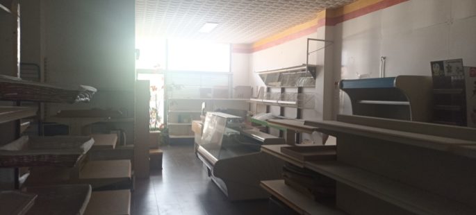 Estanco local con negocio todo incluido