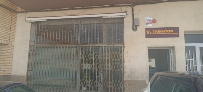 Estanco local con negocio todo incluido