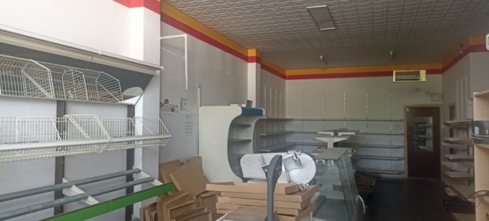 Estanco local con negocio todo incluido