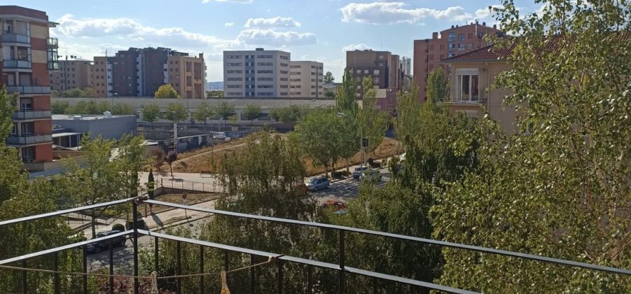 Unas vistas y una luz increíbles con 4 dormitorios