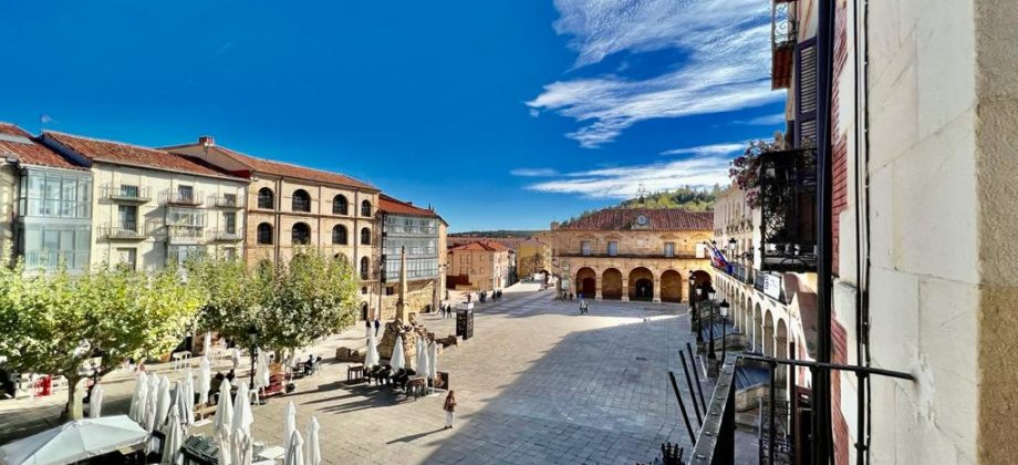 El encanto de vivir en el centro