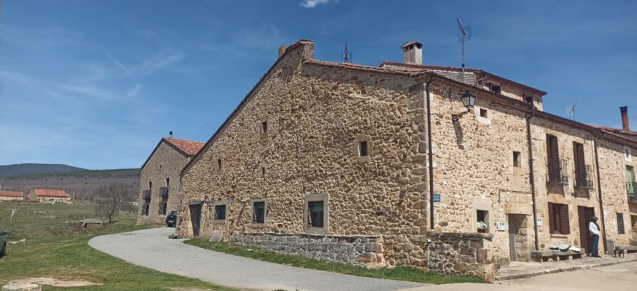Casa junto a incomparable paraje
