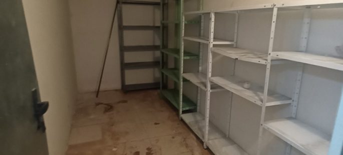 Plaza y trastero en venta en Almazan