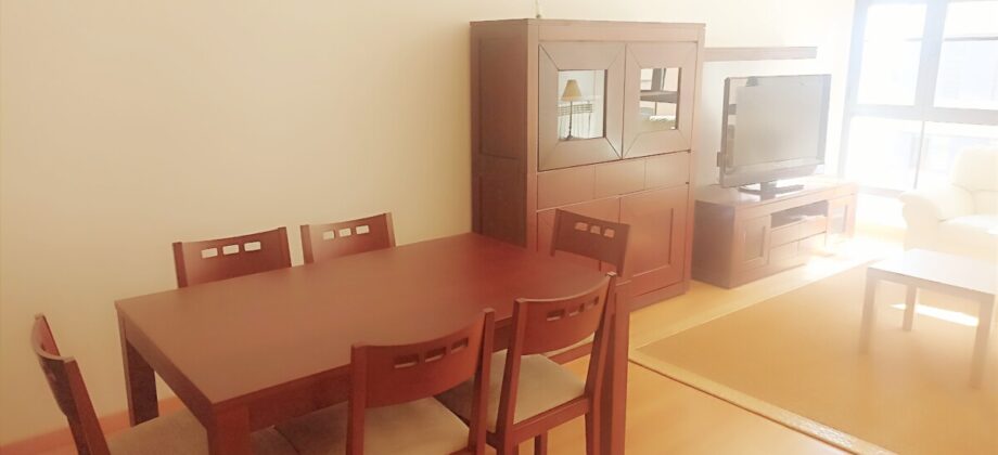 Piso completo de alquiler
