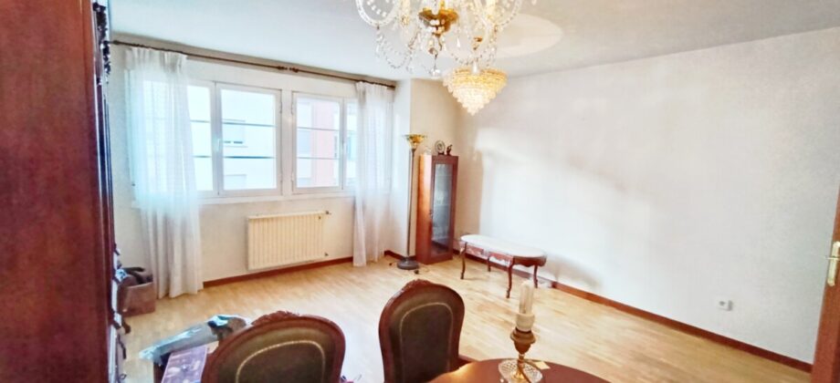 Hermoso piso de 3 dormitorios, garaje y trastero