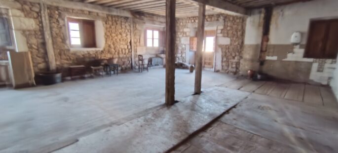 El Rancho, edificio B.I.C