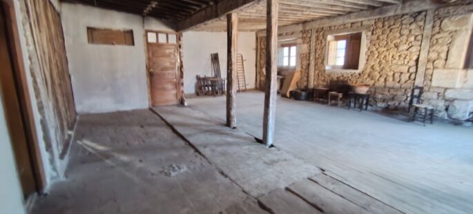 El Rancho, edificio B.I.C