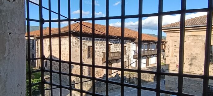 El Rancho, edificio B.I.C