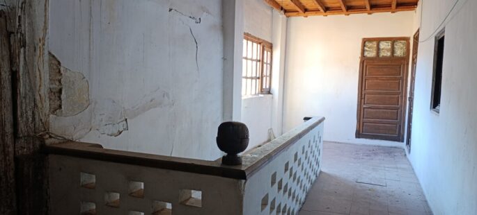 El Rancho, edificio B.I.C