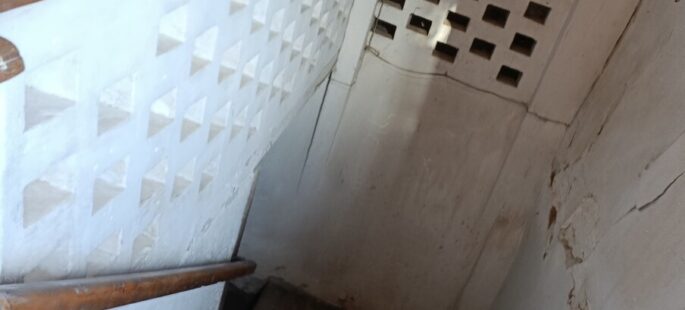 El Rancho, edificio B.I.C