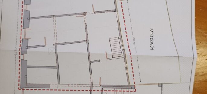 El Rancho, edificio B.I.C
