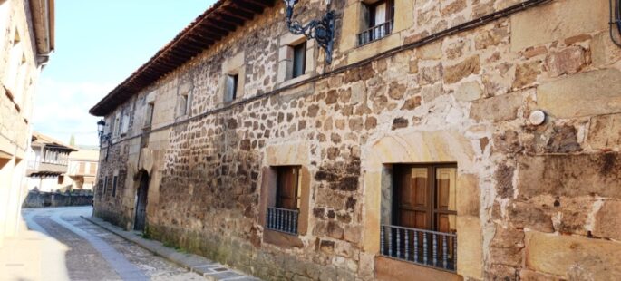El Rancho, edificio B.I.C