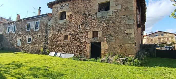 El Rancho, edificio B.I.C
