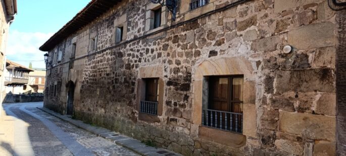 El Rancho, edificio B.I.C