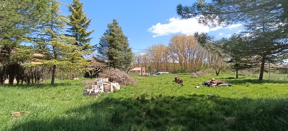 Terreno urbano a 7 km de Soria, Ontalvilla